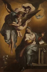 Die Verkündigung an Maria